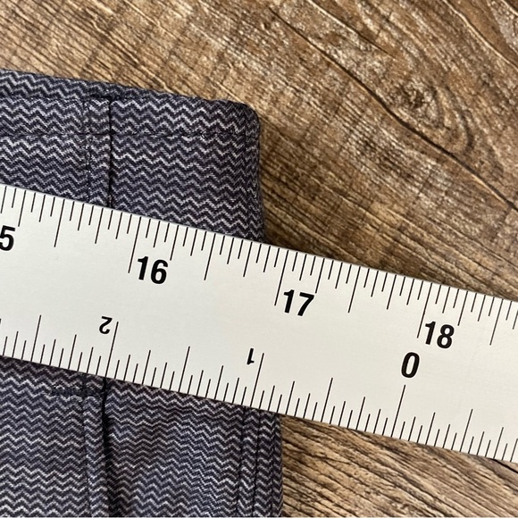 Callaway Golf Shorts Men 32 Black Gray Chino Active Waistband OPTI DRI Stretch - Picture 3 of 8